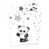 Babybest® Bettwäsche Kleiner Panda 100 X 135 Cm 7