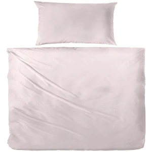 Giancasa Luxus Satin Bettwäsche Uni 255001-445 Puder 12