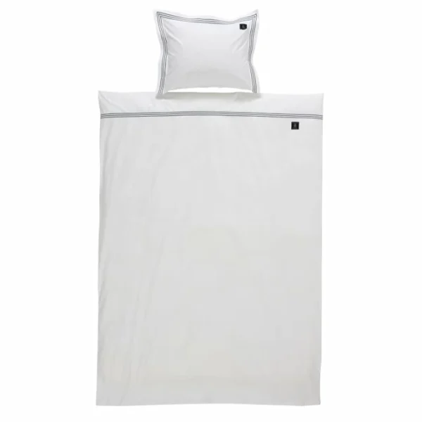 Grand Design BEDFORD Bettwäsche – 200×200 Cm – White 1