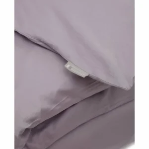 Lexington Hotel Satin Bettdecken-Bezug – 135×200 Cm – Soft Purple 7