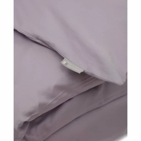 Lexington Hotel Satin Bettdecken-Bezug – 135×200 Cm – Soft Purple 3