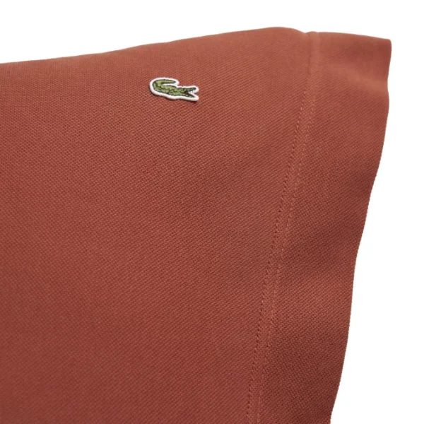 Lacoste L PIQUE Bettdeckenbezug – 155×220 Cm – Terre Batue 3